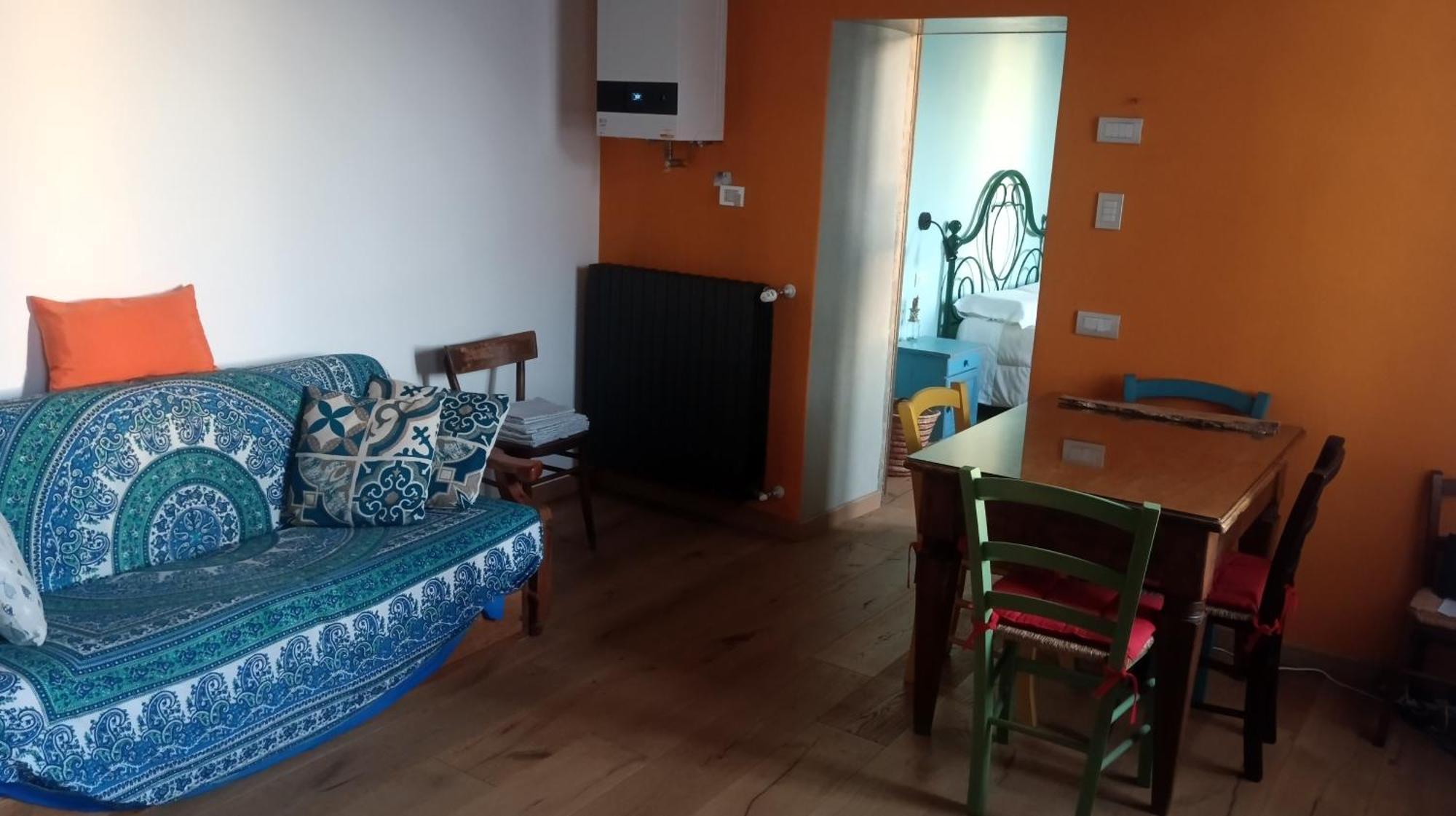 Namaste Apartment Fiumelatte Varenna Extérieur photo